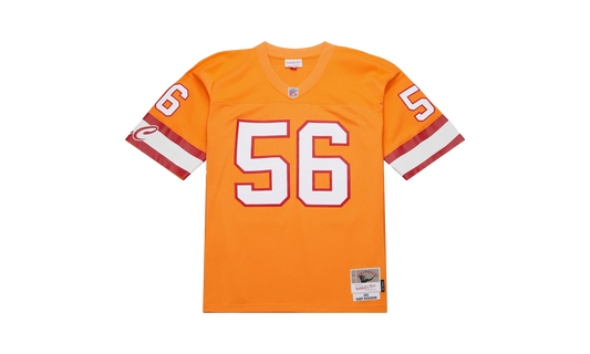 NFL Hardy Nickerson Dark Jersey "1993 Tampa Bay Buccaneers - Orange" JY9782 TBBORAN