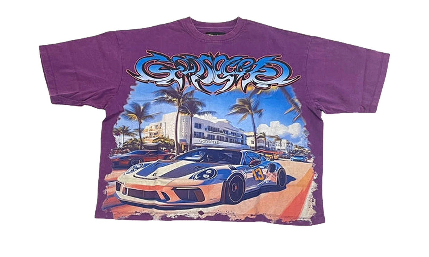 Miami Exclusive GT T-Shirt "Purple" 10033505