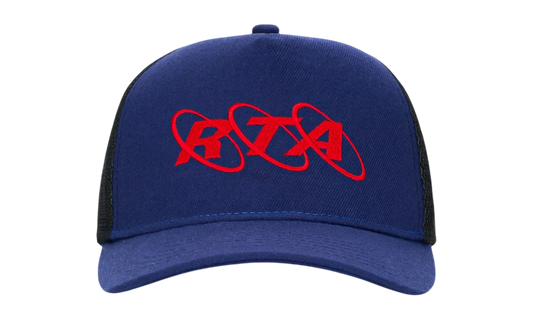 Gideon Trucker Hat "Patriot Blue" MEXOW422 A1954PTBRA
