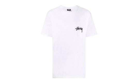 Fuzzy Dice Tee 1904765 WHT