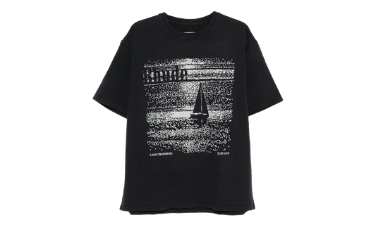 Lago Trasimeno T-Shirt "Vintage Black / White" RHPS26TT030123167