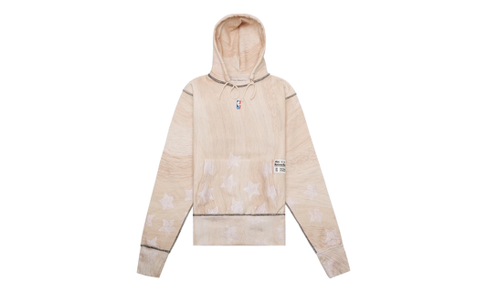 NBA Brooklyn Nets Hoodie "Wood Grain" ABC002
