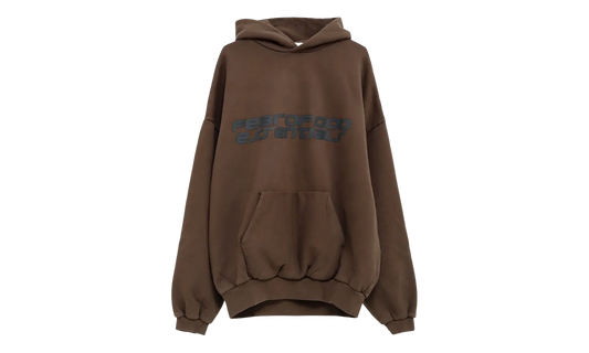 Heavy Fleece 90s Hoodie "Brown" 192HO256563F