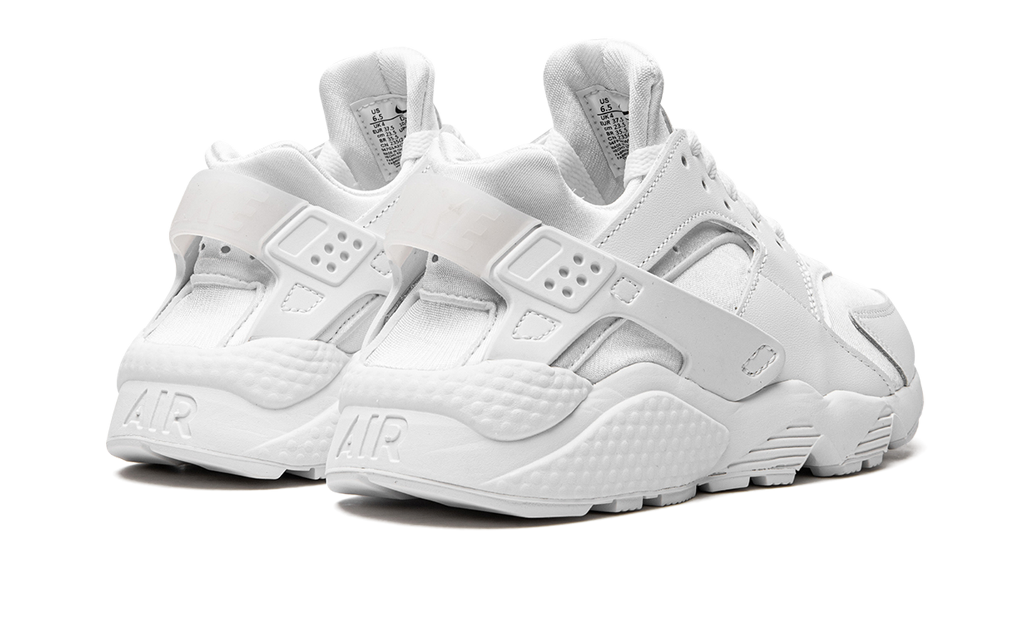 AIR HUARACHE MNS WMNS"Triple White" DH4439 102