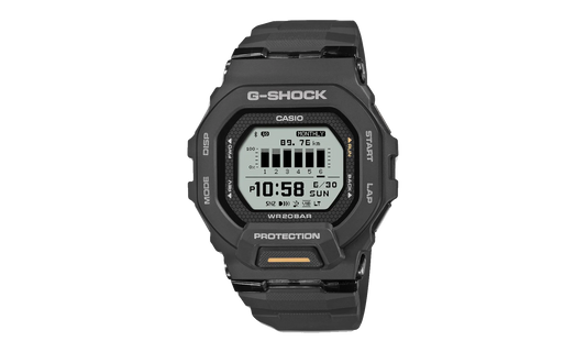 G-Shock GBD200-1A1 "G-SQUAD GBD-200 SERIES" GBD200 1A1