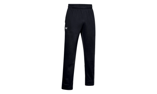 Hustle Fleece Pant "Black / White" 1300124 001
