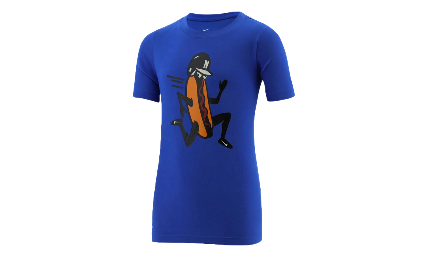 Dri-fit T-Shirt GS "Game Royal / Black" CK5757 480
