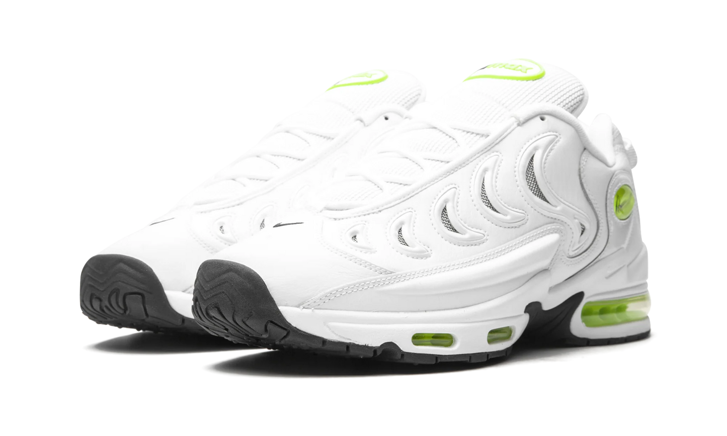 Air Metal Max "White / Volt" CN0051 100