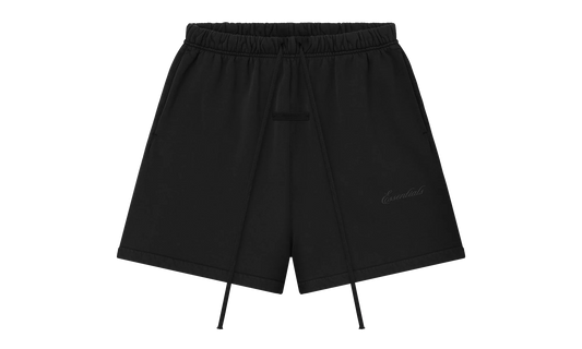 Signature Classic Sweatshorts "Black" 160AS264101F