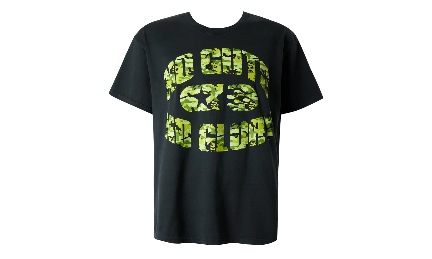 No Guts No Glory! T-Shirt "SS26 - Black" HSR280