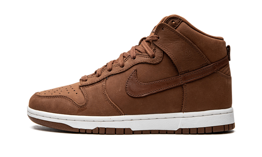 MN DUNK HIGH PREMIUM WMNS"Pecan" DX2044 200