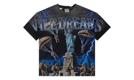 NYC Invasion T-Shirt "Black" 4YUZ5PVN