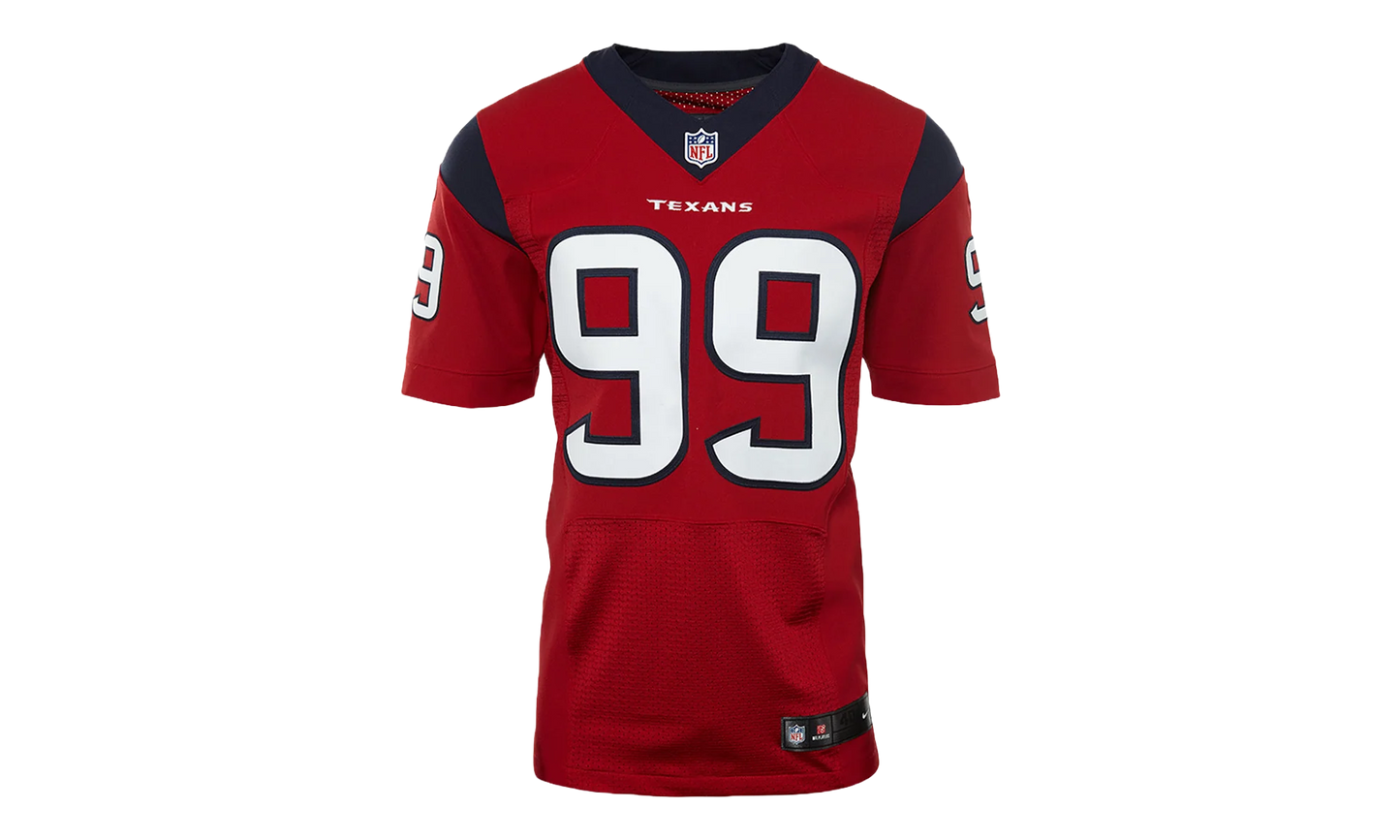 J.J. Watt Houston Texans Elite Jersey "Home (Navy)" 479147 691