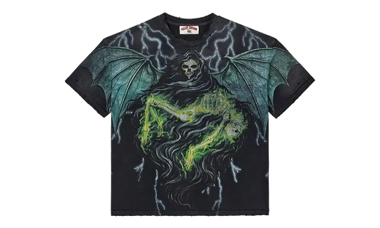 Grim Big Tee "Black" VAL169