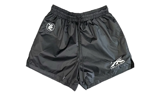 Nylon Shorts "Black" HSR148
