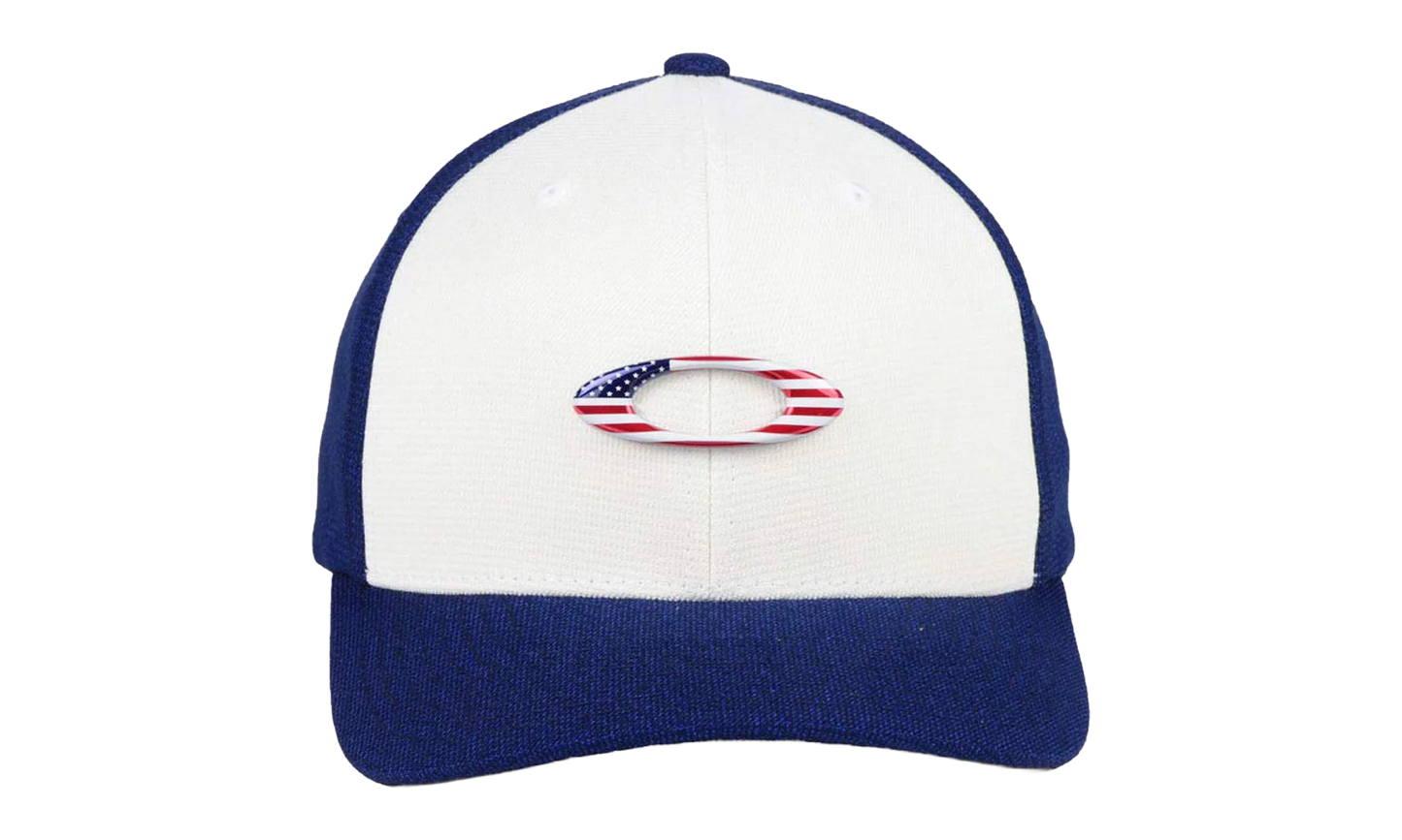 Tin Can LX 1 Fitted Cap "Navy / White" 911797LDS 612