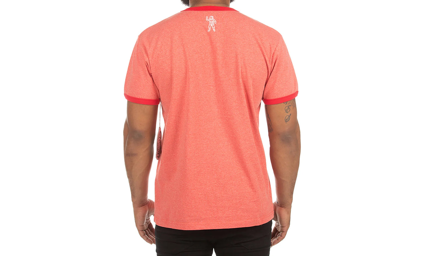 Helmet Flock Tee "Red" 821-4311-RED