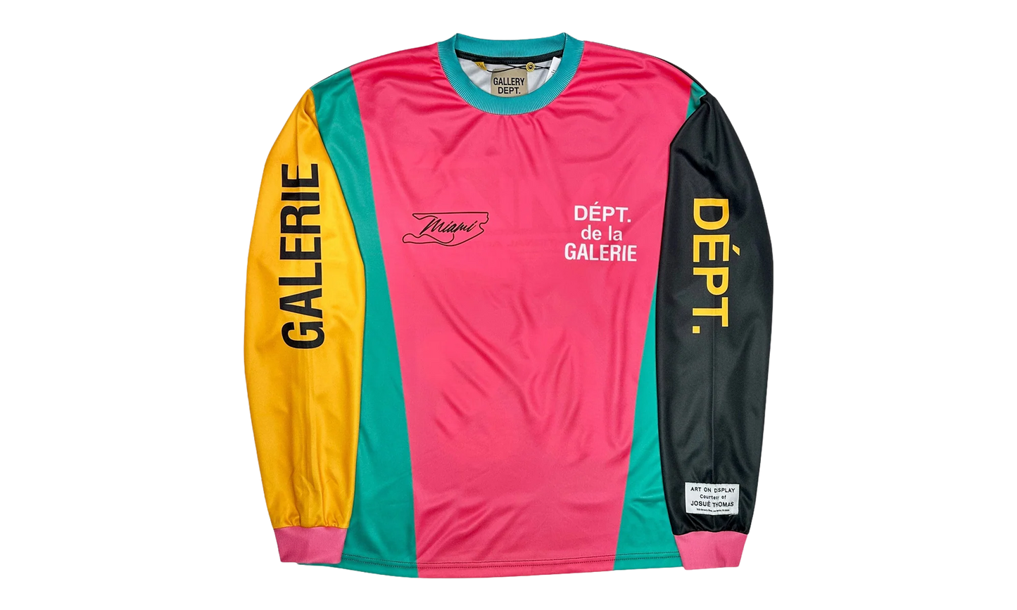 MIA Track Jersey "Multicolor" MIA-60046