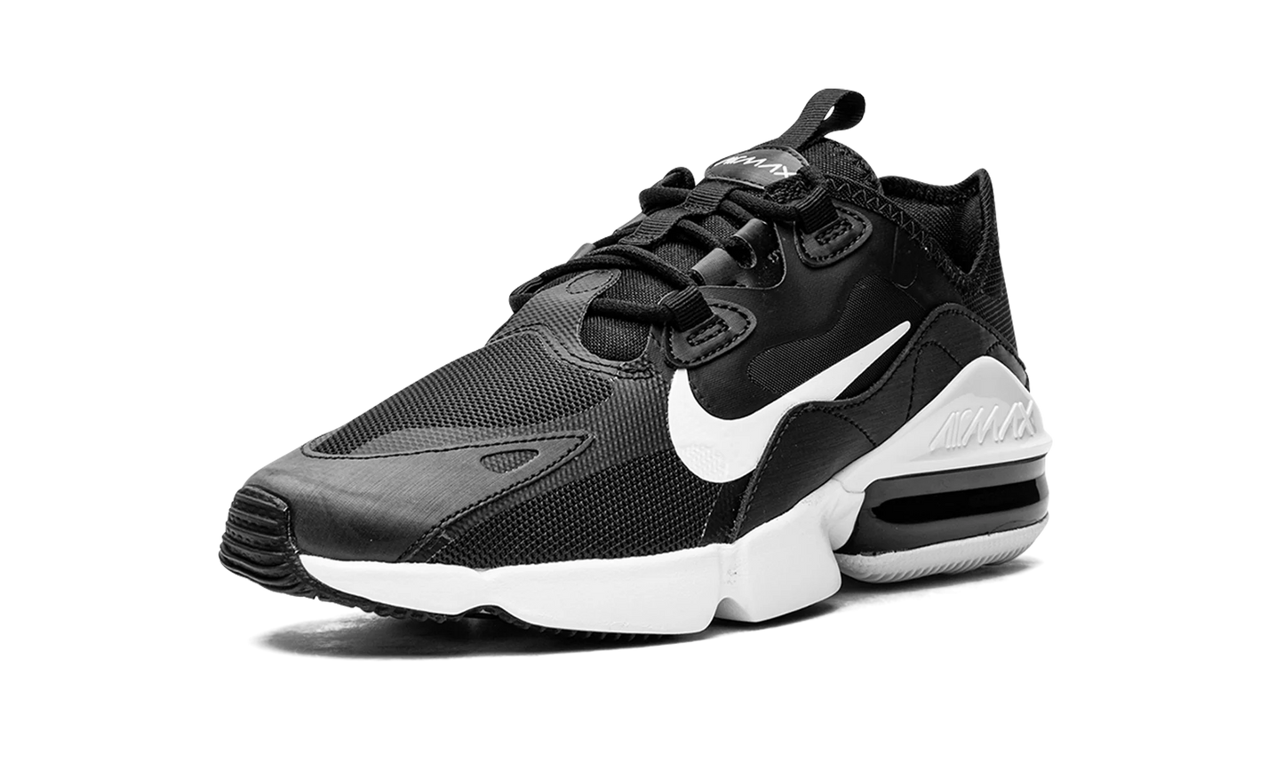 AIR MAX INFINITY MNS WMNS "Black / White - Black" CU9453 002