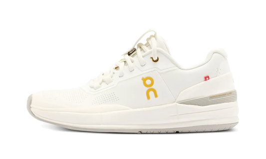 On Shoes The Roger Pro Ace "Ivory/Fog" 3MF30873598