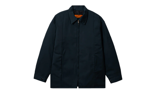 Zuiderzee Jacket "Black" ASSC015
