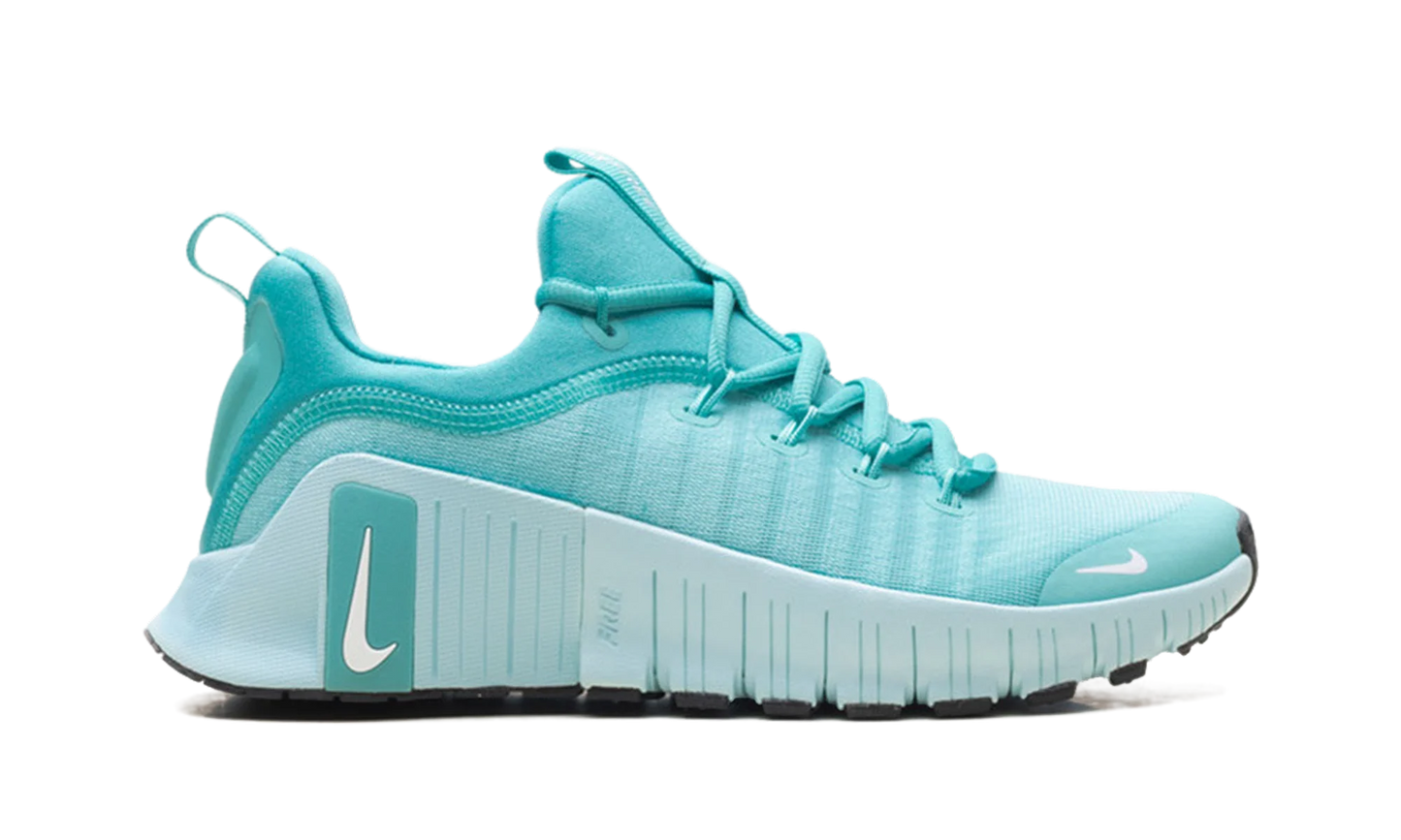 Free Metcon 6 WMNS "Bleached Turquoise" FJ7126 301