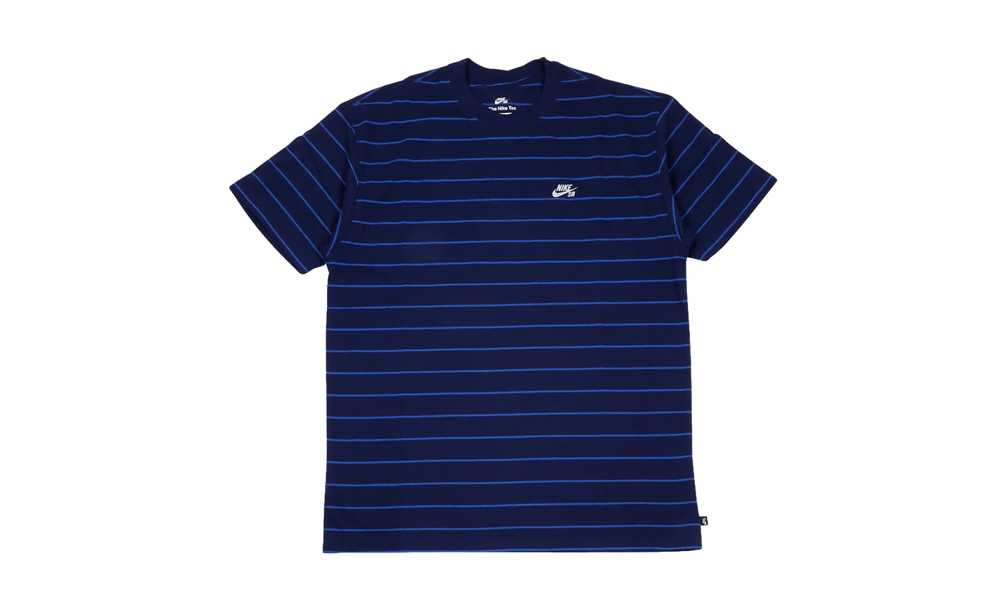 SB MAX90 STRIPED T-SHIRT "Void Blue" HJ0812 492