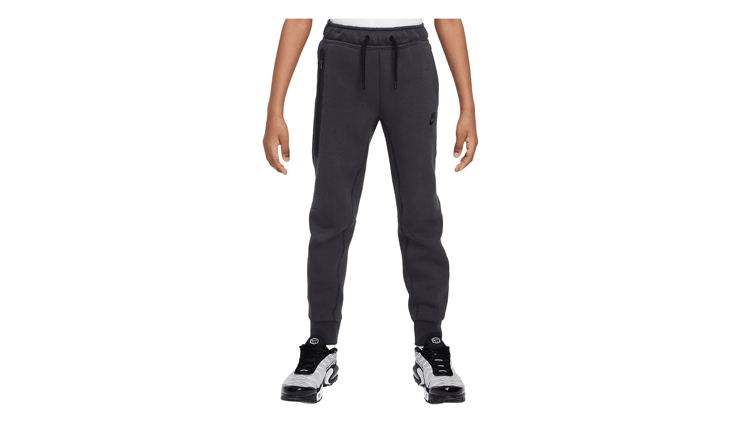 Sportswear Tech Fleece Jogger Pants GS "Anthracite / Black / Black" FD3287 060
