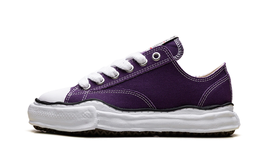 Peterson OG Sole Canvas Low "Purple" A01FW702 PRP