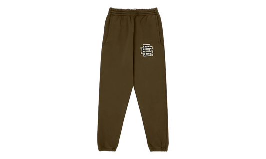 EE BASIC SWEATPANTS "FW22 - Olive/Black" EE564