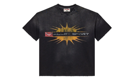 Sunshine T-Shirt "Black" VAL171