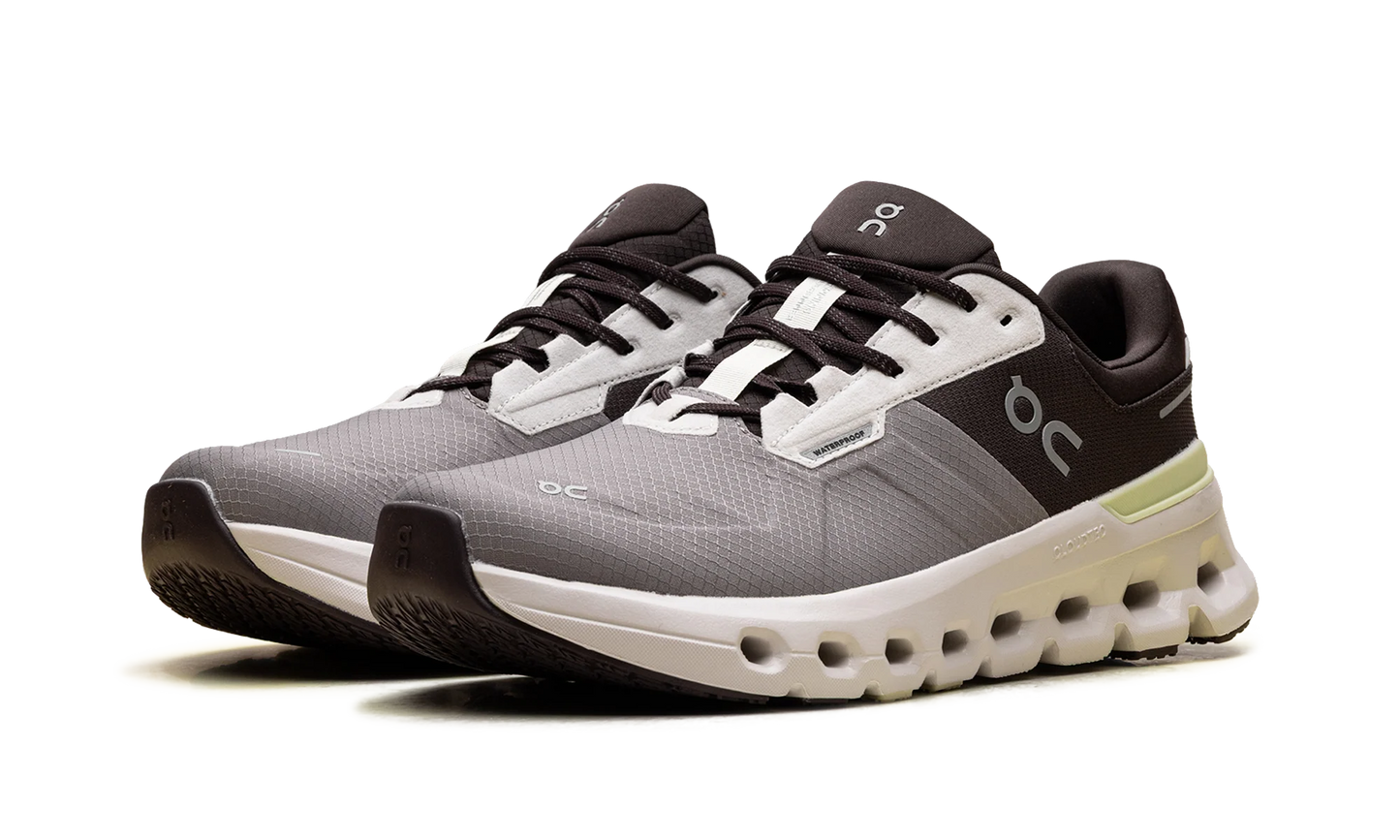 Cloudrunner 2 Waterproof WMNS "ZINC" 3WE10142783