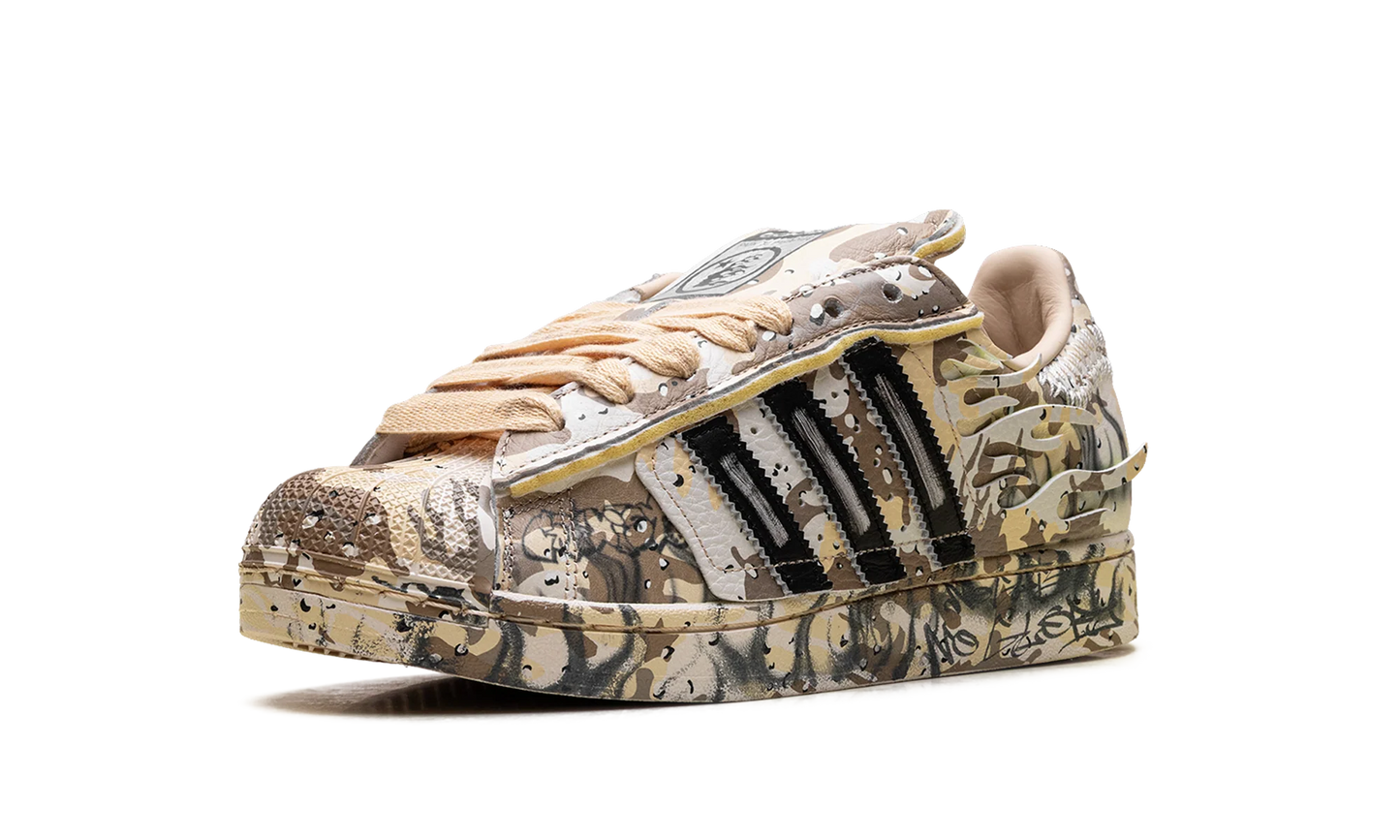 SuperStar "Hellstar Desert Camo" KJ2932