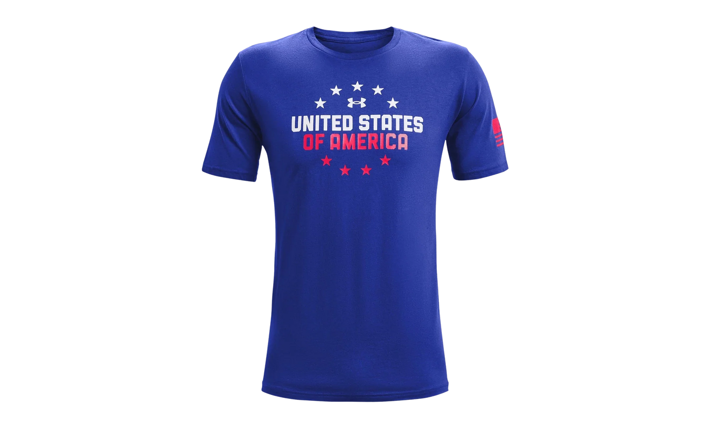 Freedom US of A T-Shirt "Blue" 1365051 400