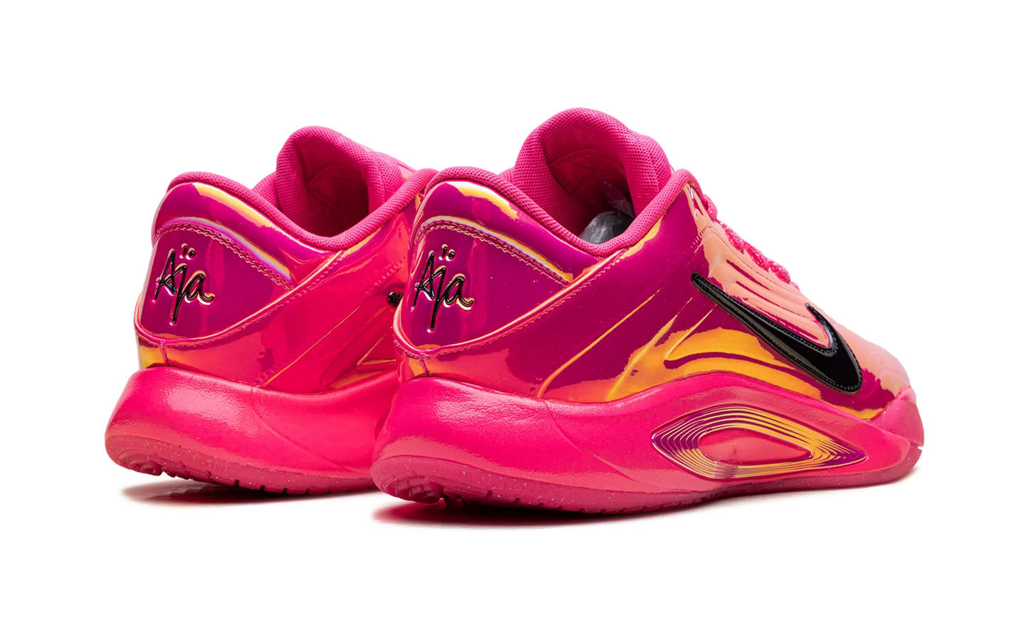 A'ja Wilson A'One WMNS "All-Star Warning Label" IB6693 610