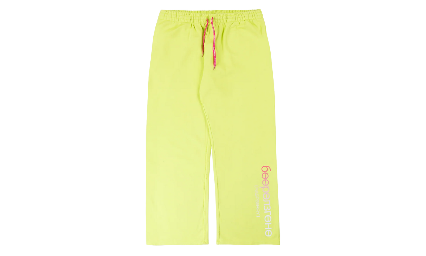 Sweatpants "Limon" GV003