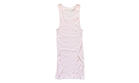 LOVE YOU TANK TOP "Pink" CHRM0812