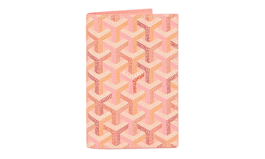 Grenelle Passport Cover "Powder Pink" GOY31