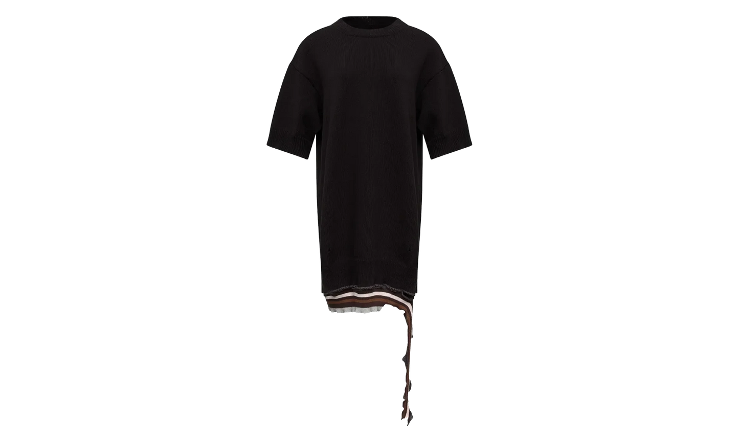 Mini Dress WMNS "Black / Multicolor" S52DA0086 M13205 961