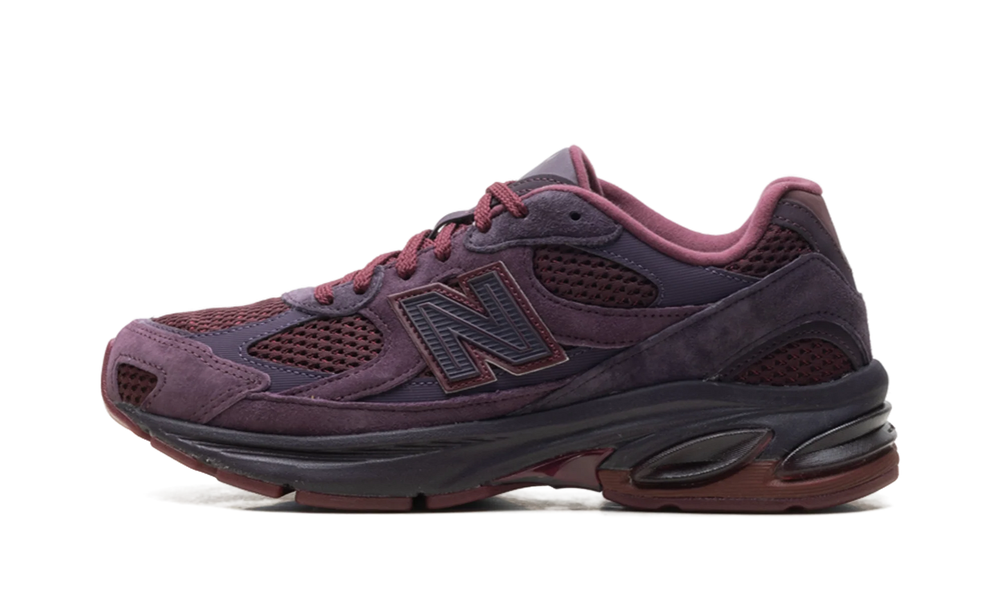 2010 "Rich Paul - Plum Brown" U2010RP1