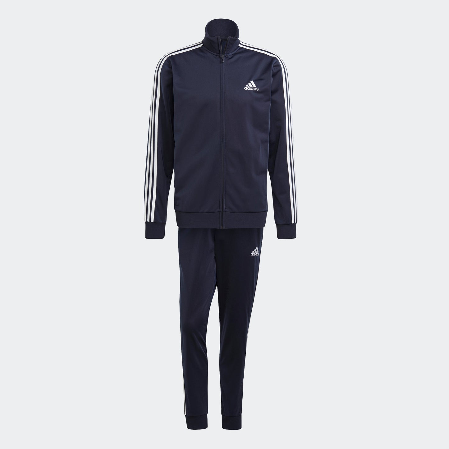 Men's adidas Essentials 3-Stripes Track Suit