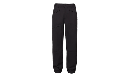 TNP Evoke RC Shell Pant "Blackout" FOA403655 02E