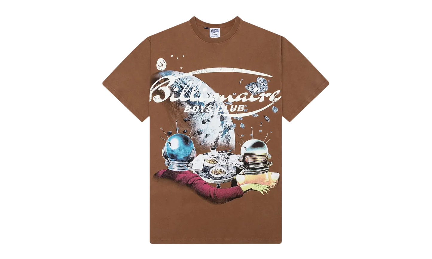 Asteroids Oversized Short-Sleeve Knit "Monk's Robe" 851 8311 200 MONK