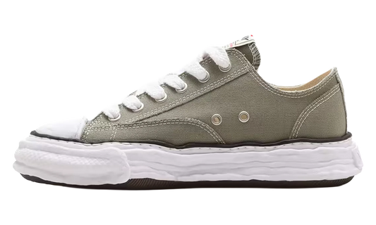 Peterson 23 OG Sole Canvas Low "Green" A11FW702 GRN