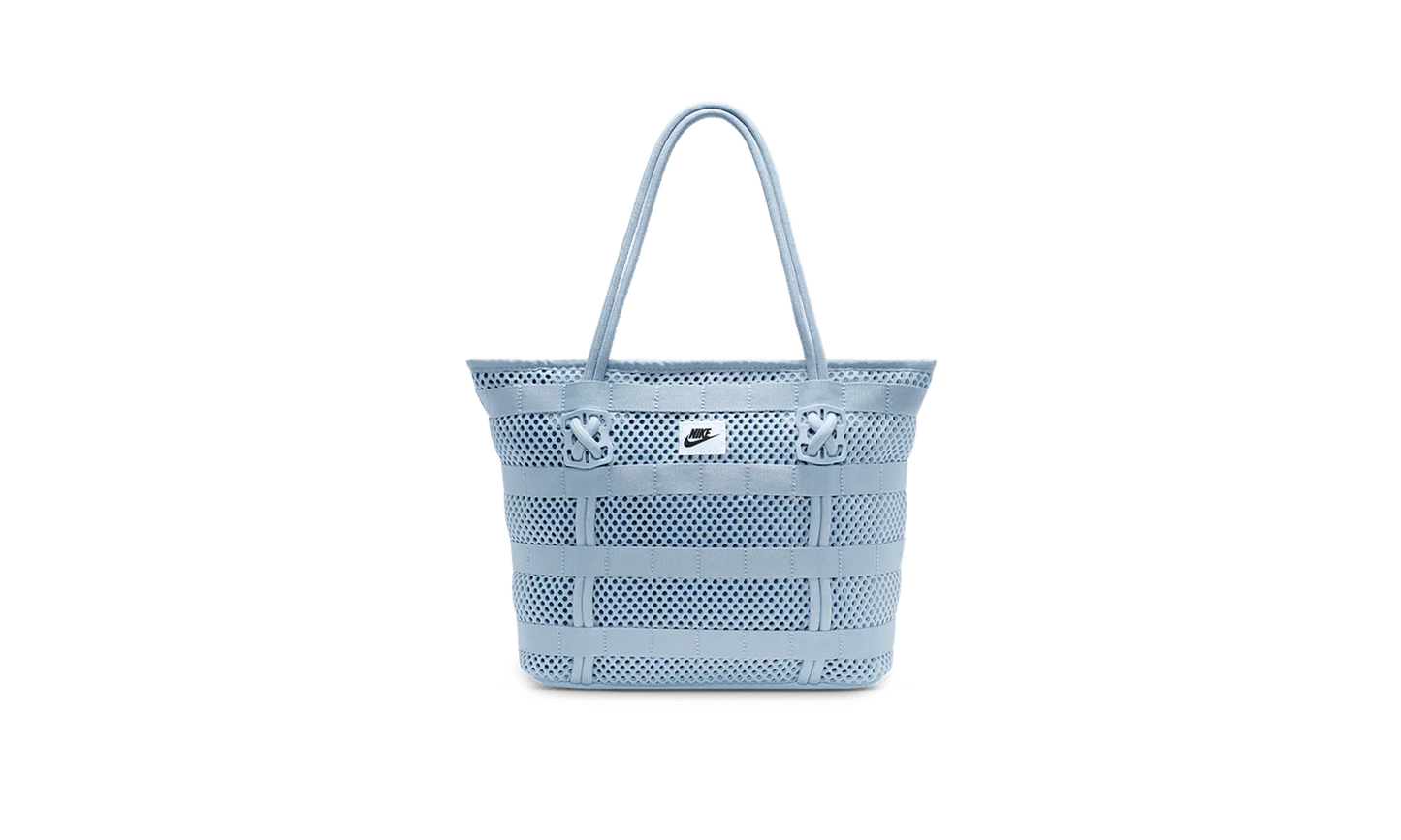 Air Tote Bag (Small) "Light Armory Blue" CU2607 440