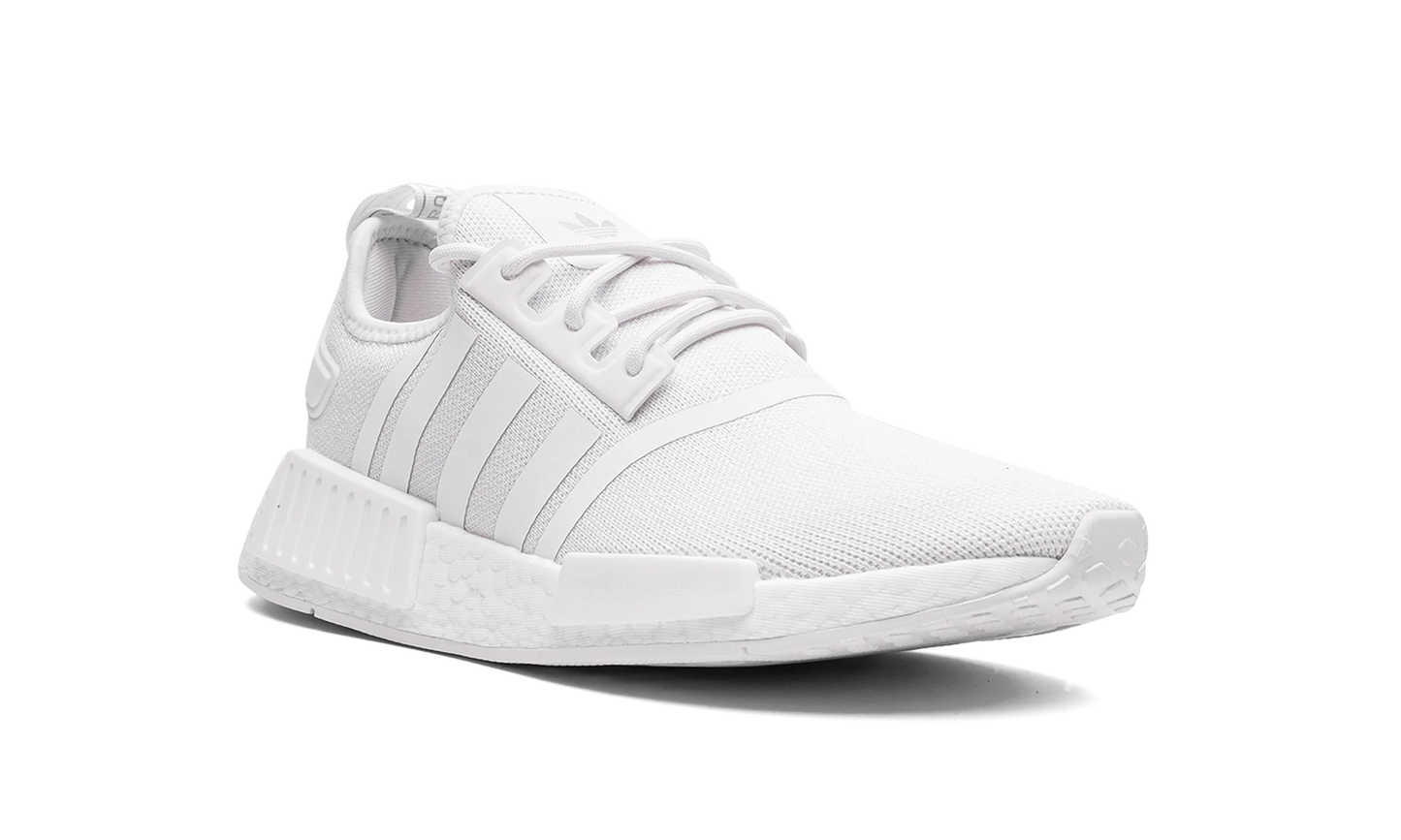 NMD R1 PRIMEBLUE MNS WMNS "triple white" GX8313