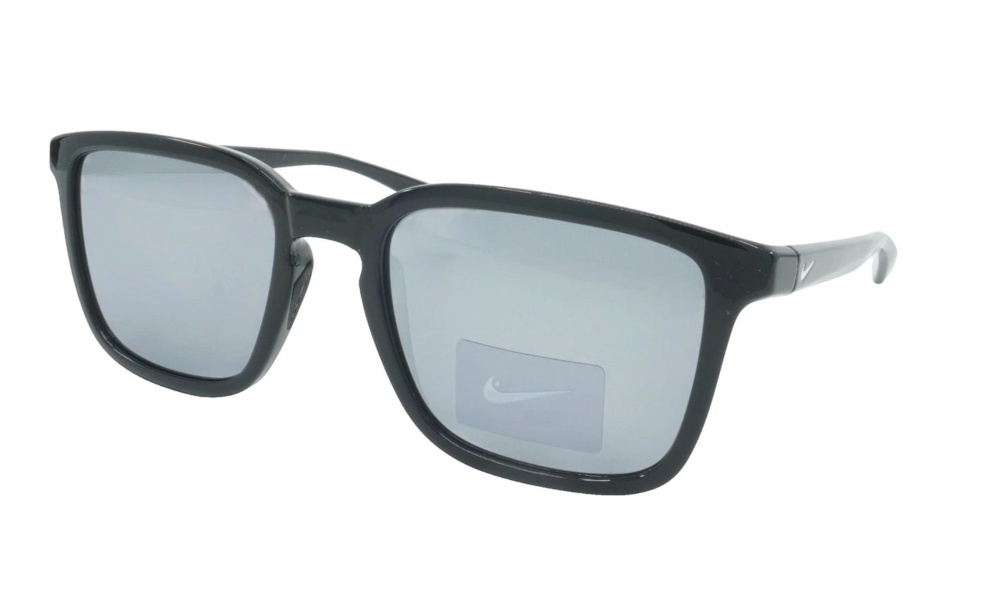 Circuit Team Sunglasses "Black / Grey / White Mirror" FD7322 011