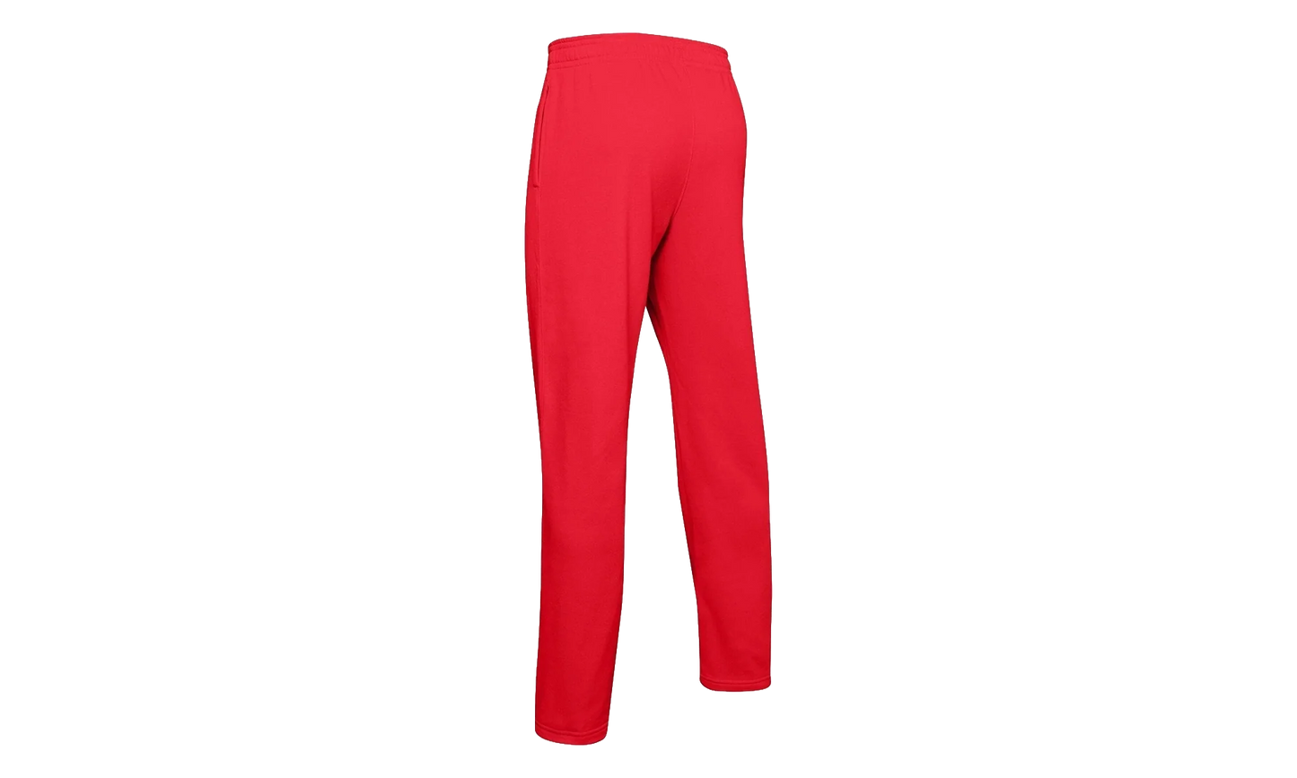 Hustle Fleece Pant "Red/ White" 1300124 600
