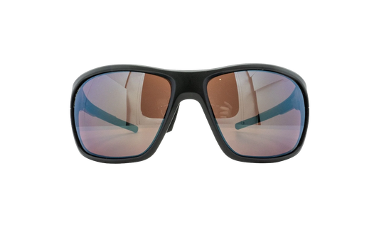 No Limits Sunglasses "Shoreline Tuned ANSI Z87+ Polarized - Satin Black" 8650130 010137