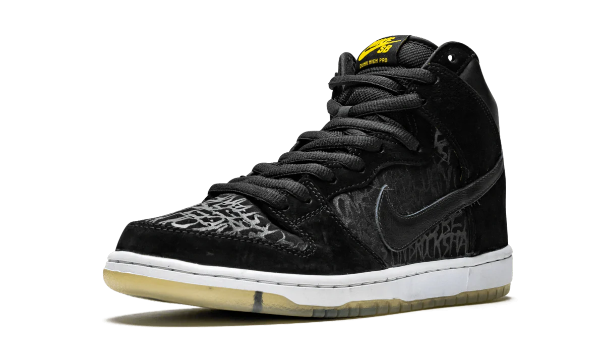 SB Dunk High Premium "Neckface" 313171 018